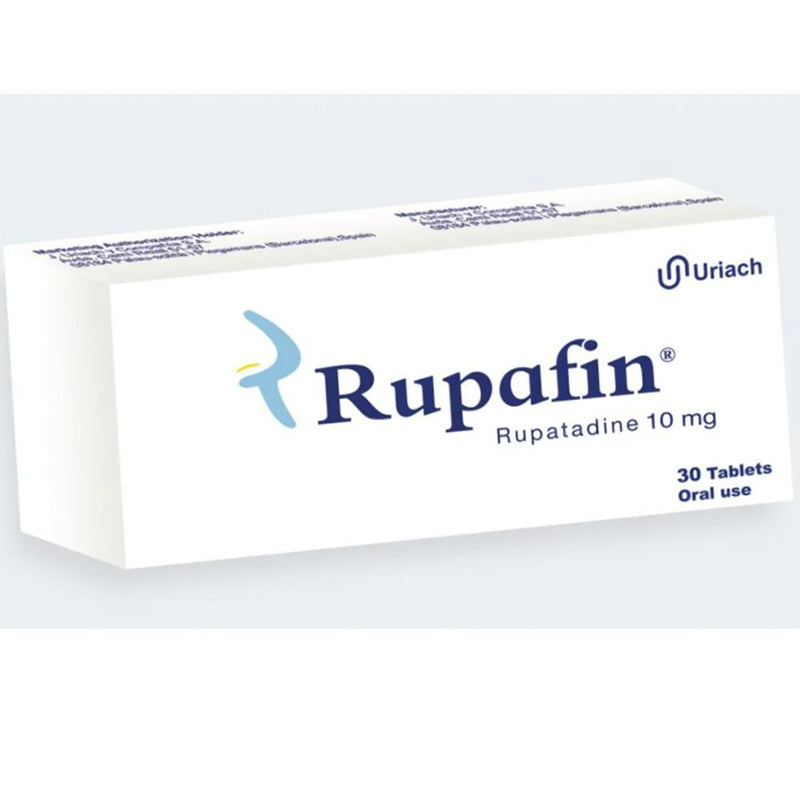 RUPAFIN 10MG TAB 30S