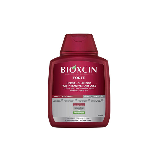 Bioxsine forte shampoo 300 ml