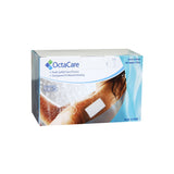 Octacare 1509 Sterile Transparent PU Wound Dressing - Box of 10pcs - 5cmx9cm