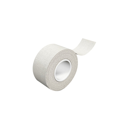 OctaCare 32105 Sport Tape - Box of 12pcs - WHITE - 5cmx10m