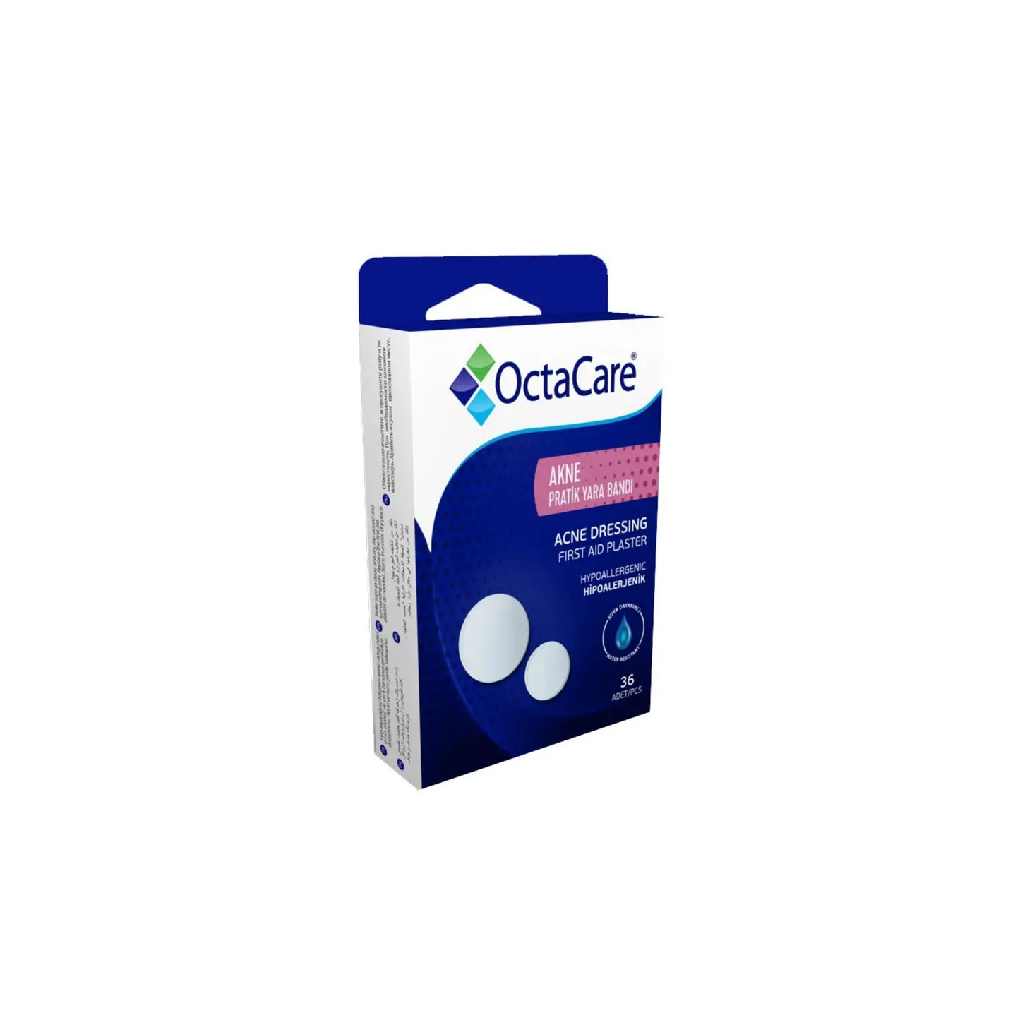 OctaCare 2315 Conforming Bandage - 15cm x 4m