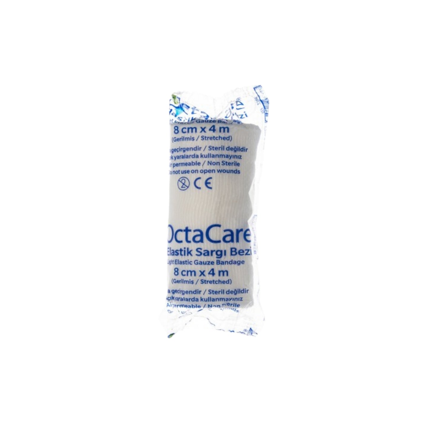 Octacare 27084 Ideal Elastic Bandage 8 cm x 4,5 m