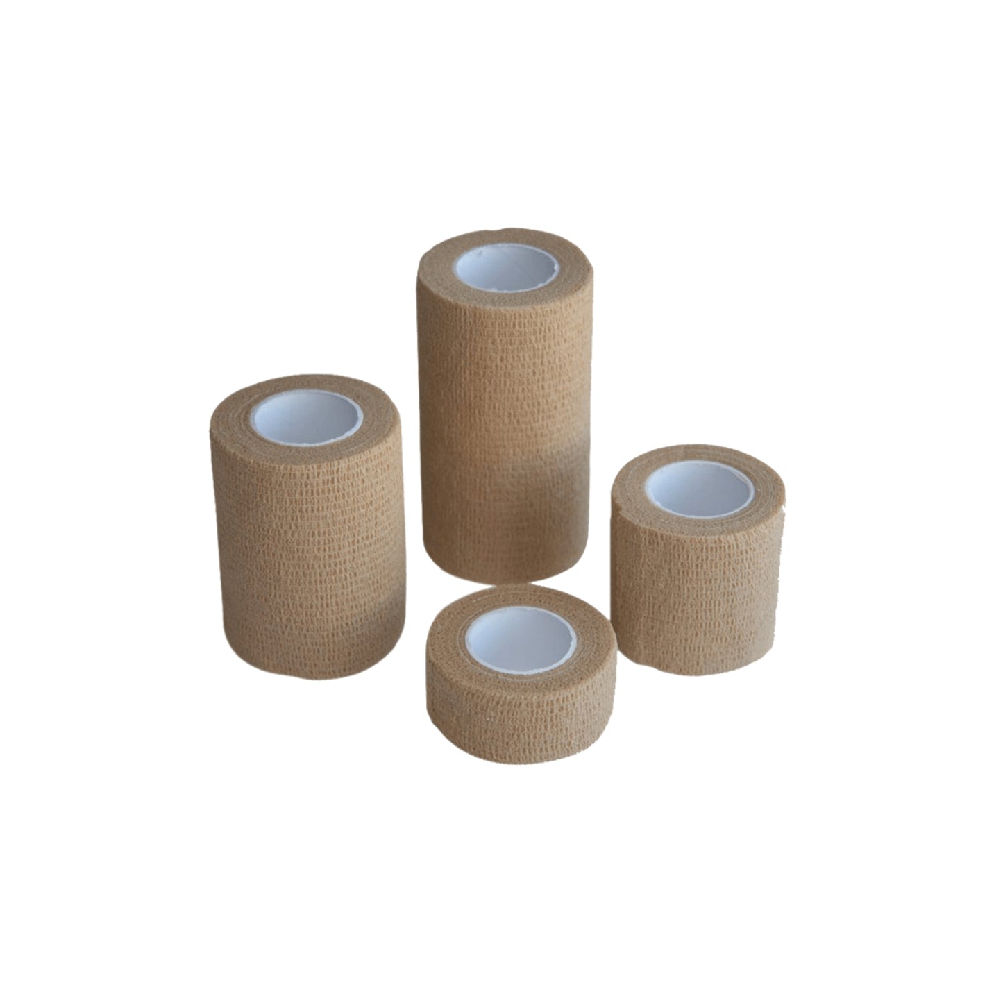 OctaCare 43407 Cohesive Elastic Bandage Skin Color 7,5cm x 4,5m