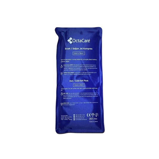 OctaCare 7002 Hot & Cold Gel Compress 13cm x 28cm