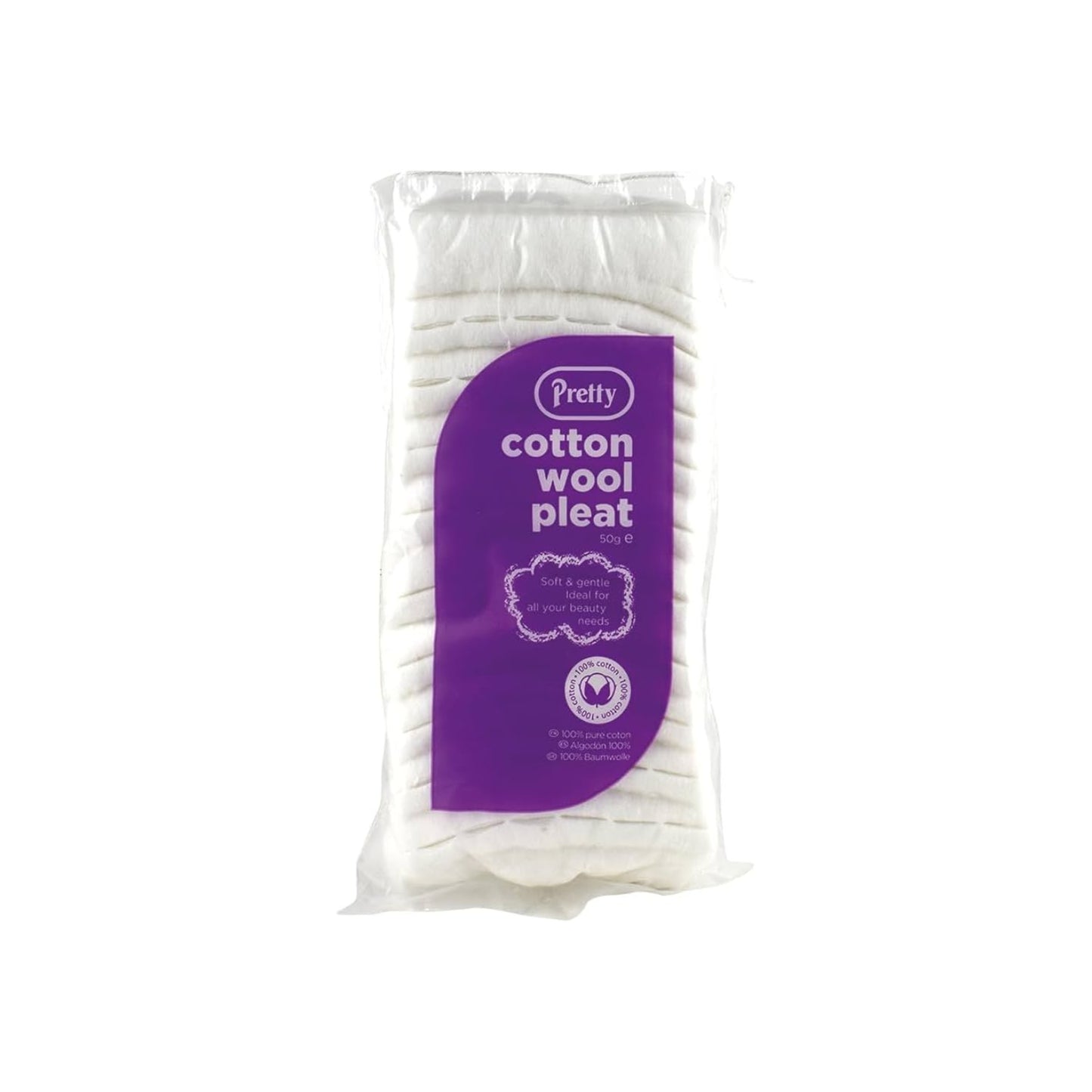 Pretty Cotton Pleat - 50g