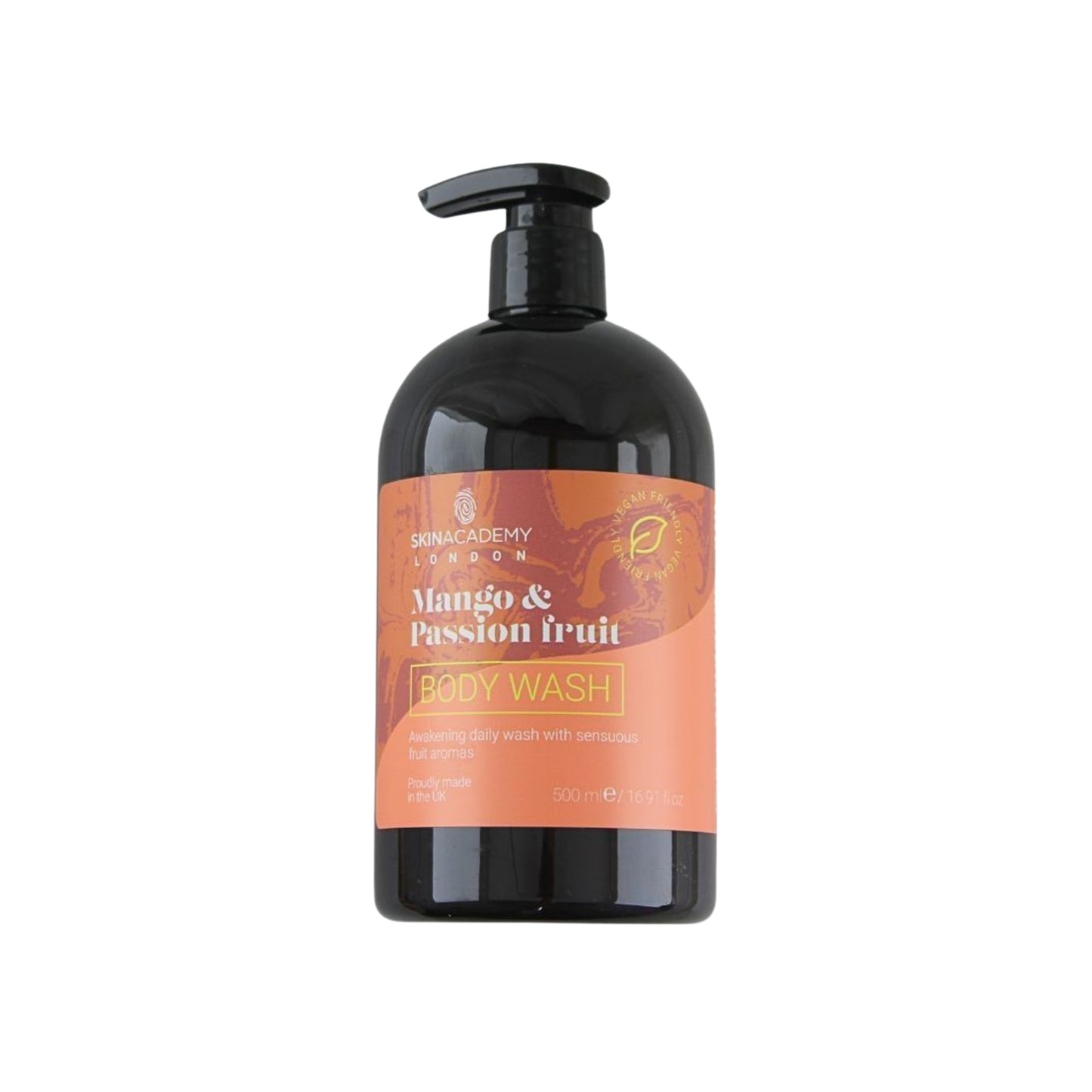 Skin Academy London Mango & Passionfruit Body Wash