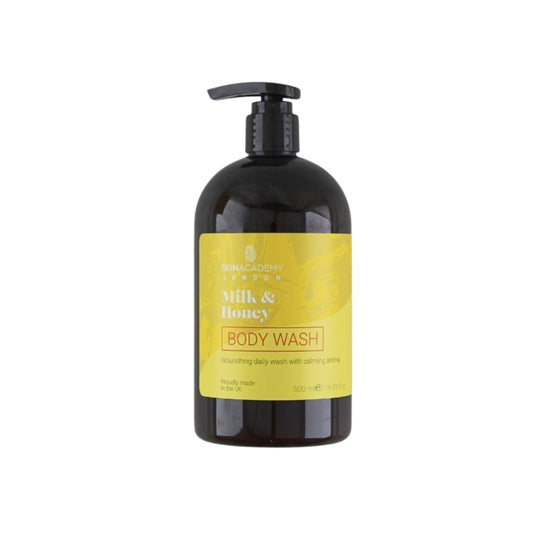 Skin Academy London Milk & Honey Body Wash