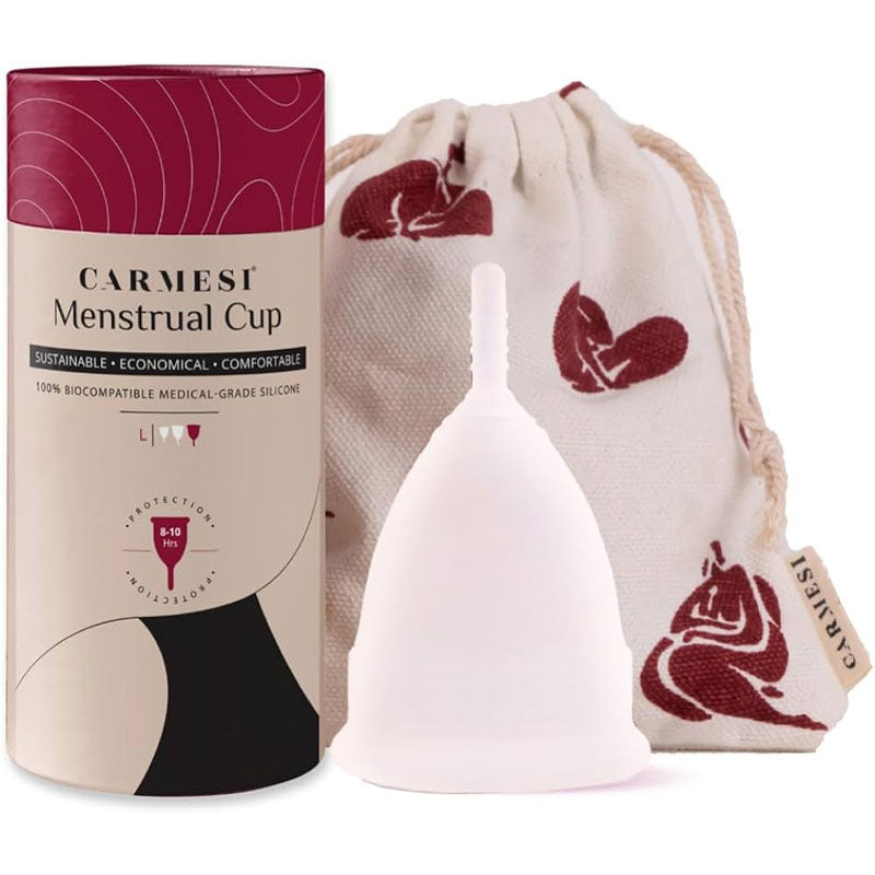 Carmesi Menstrual Cup Large