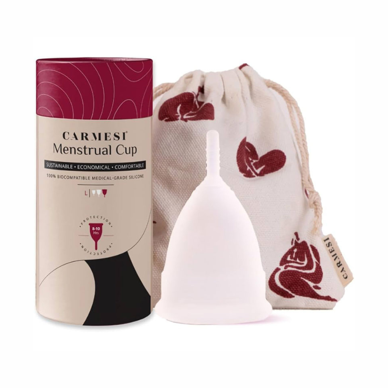 Carmesi Menstrual Cup Large