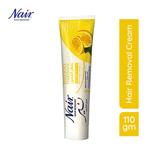 Nair Hair Removal Cream Lemon 110Ml