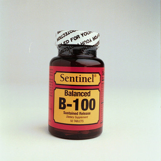 Sentinel Balance B 100 50 Tablets