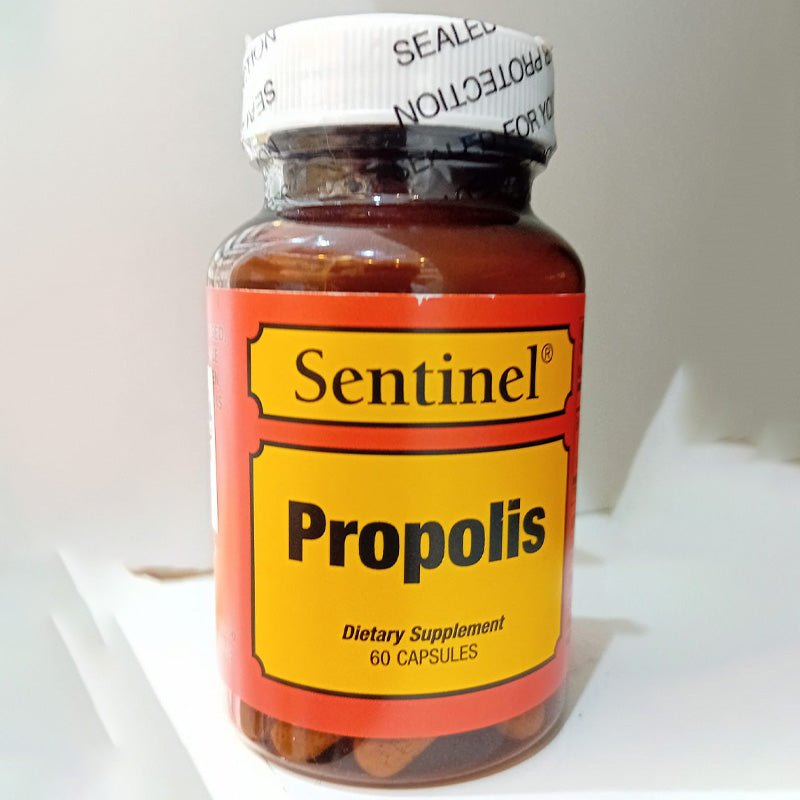 Sentinel Propolis 60 Capsules