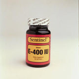 Sentinel  Vitamin E 400 Iu Softgel 100 S