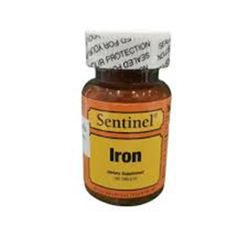 Sentinel Iron Tab 100 S