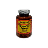 Sentinel Green Tea Extract 315Mg 100 Capsules