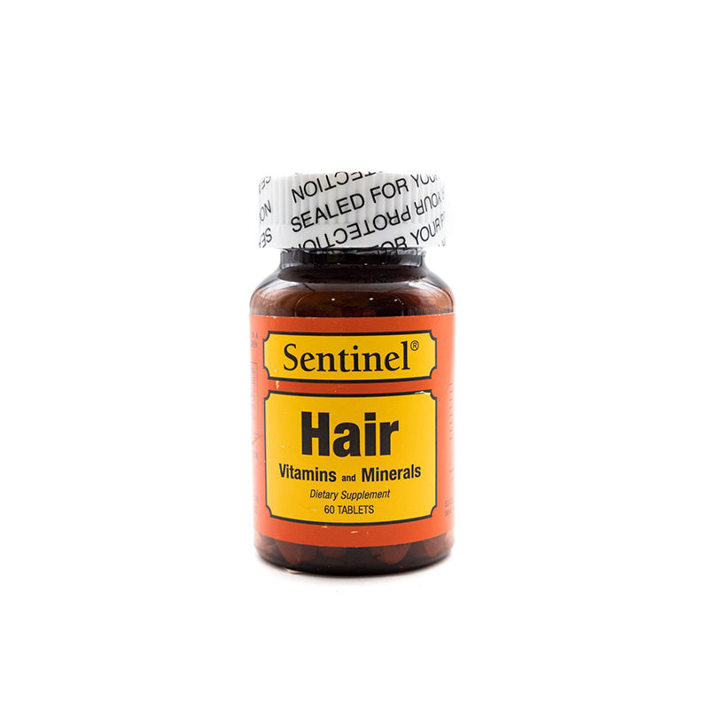 Sentinel Hair 60 Tablets