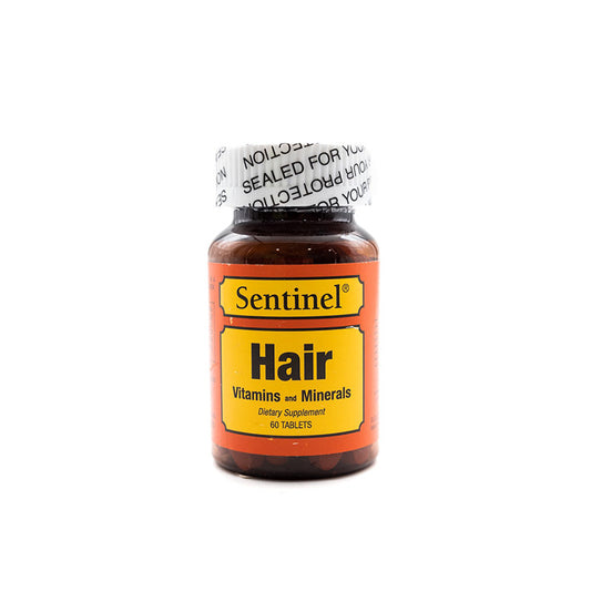 Sentinel Hair 60 Tablets