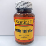 Sentinel Milk Thistle 60 Cap