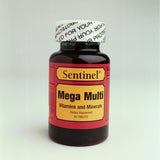 Sentinel Mega Multivitamin & Minerals Tablet 60's