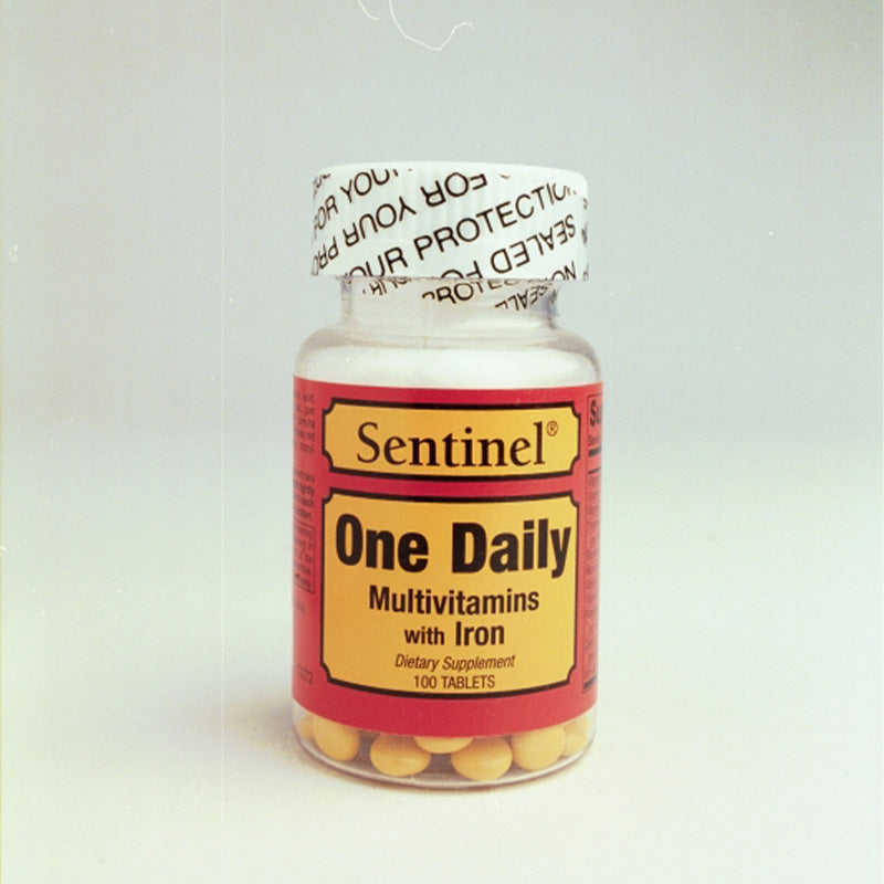 Sentinel One Daily Tab 100'S