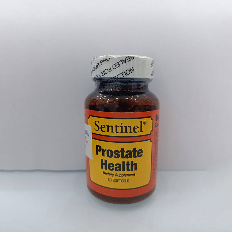 Sentinel Prostate Health 60 Softgel