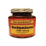 Sentinel Selenium 100Mcg Tab 50'S