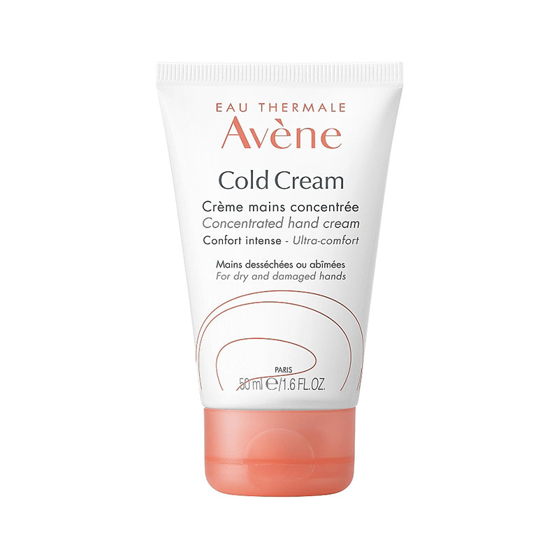 Avene Cold Cream Hand Concentrated Cream 50Ml