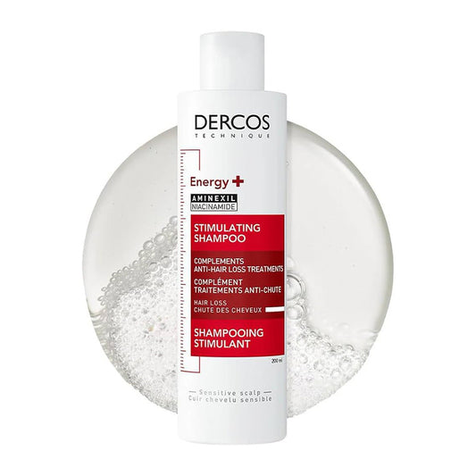 Vichy Dercos Energy Anti Hair Loss Shampoo 200Ml