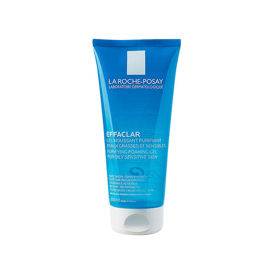 La Roche Posay Effaclar Mouss Oil Cleansing Gel 200Ml