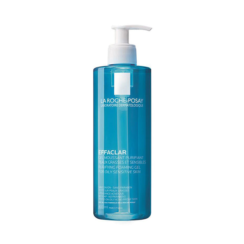 La Roche Posay Effaclar Purifying Foaming Gel 400 ml