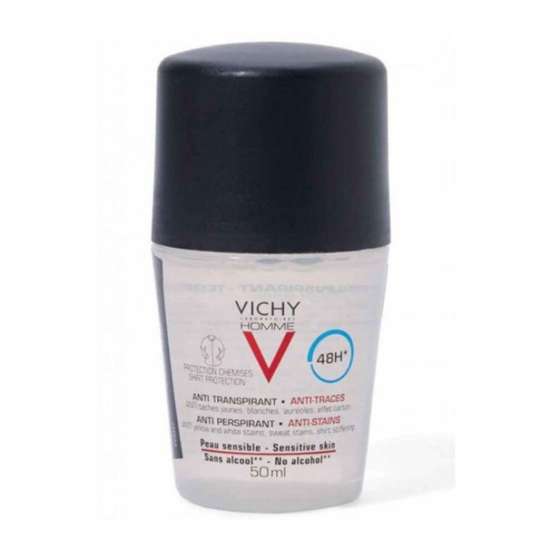 Vichy Deo 48Hour Anti Stain 50Ml