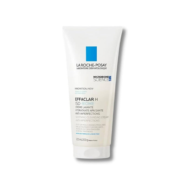 La Roche Posay Effaclar H Cream Cleanser, 200ml