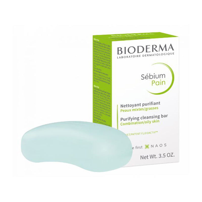 Bioderma Sebium Soap 100Gm