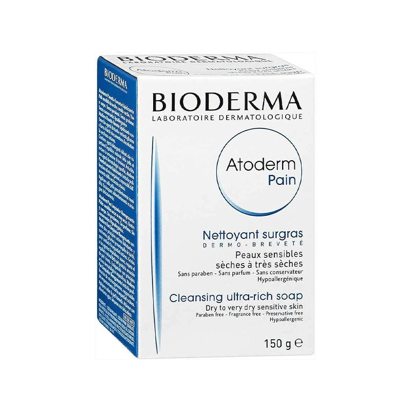 Bioderma Atoderm Soap 150G