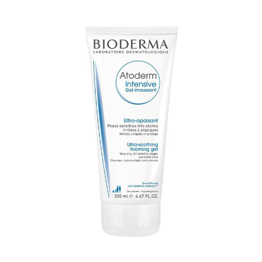 Bioderma Atoderm Intensive Gel Moussant 200Ml