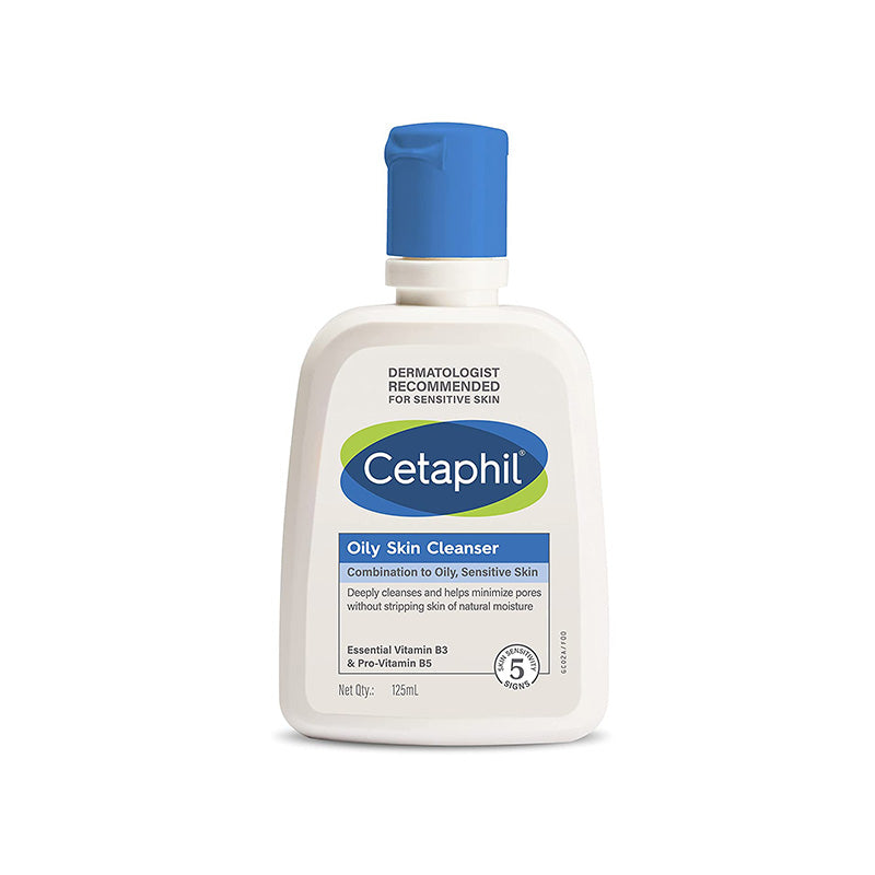 Cetaphil Oily Skin Cleanser 125 ml