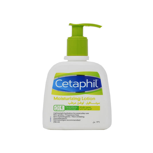 Cetaphil Moisturizing Lotion 236 ml