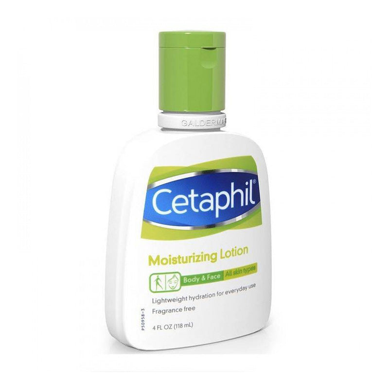 Cetaphil Moisturizing Lotion 118 ml