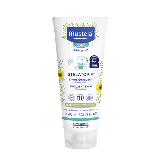 Mustela Stelatopia Emollient Balm 200 ML