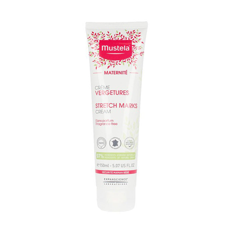 Mustela Stretch Mark Prevention Cream 150 ML