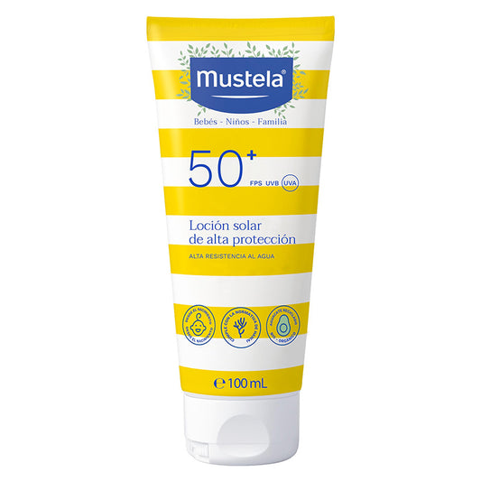 Mustela Sun Lotion 100  ML