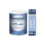 Novalac Stage 2 Follow On Formula From 6-12 Months 800 g