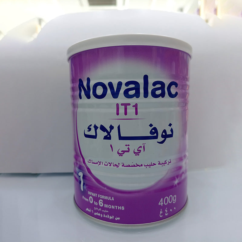 Novalac IT-1 Infant Formula 400 Gm