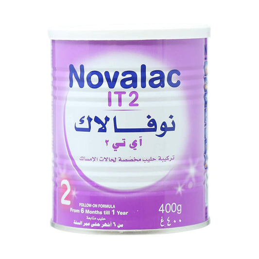 Novalac IT-2 Follow On Formula 400 Gm