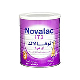 Novalac IT3 Anti-Constipation Growing Up Formula From 1-3 Years 800 g