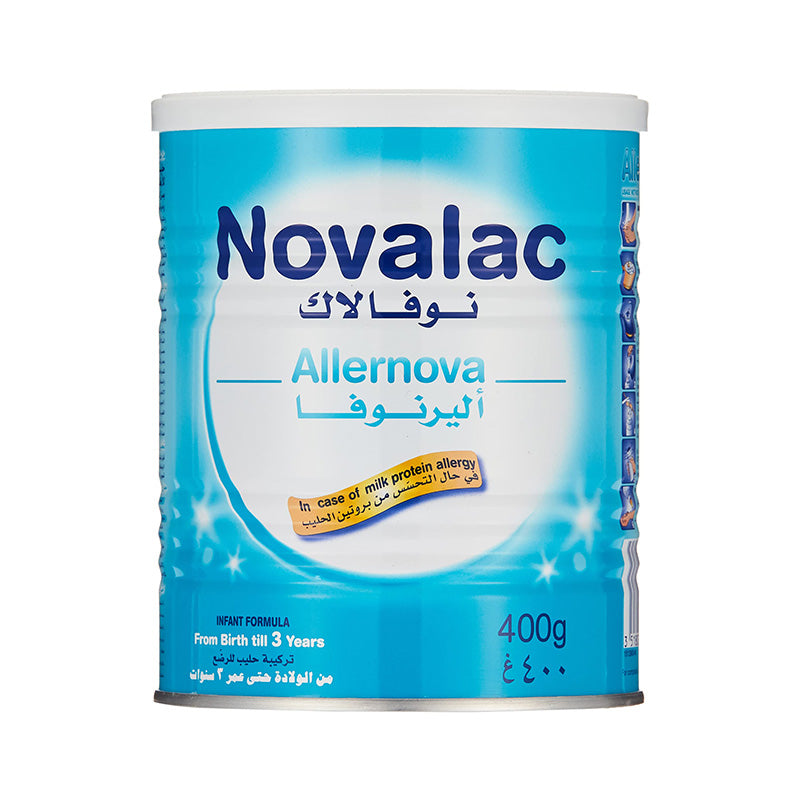 Novalac Allernova 400Gm