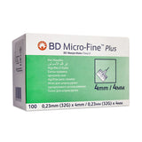 Bd Micro Fine Plus Needle