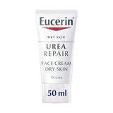 EUCERIN 5% UREA FACE CREAM 50 ML