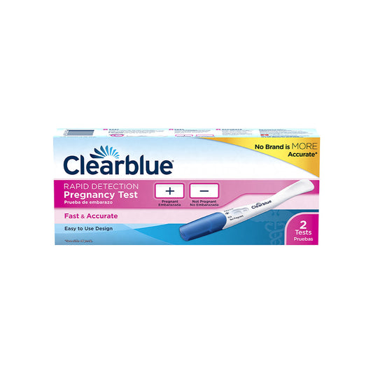 Clearblue Plus Pregnancy Test 2 Tests