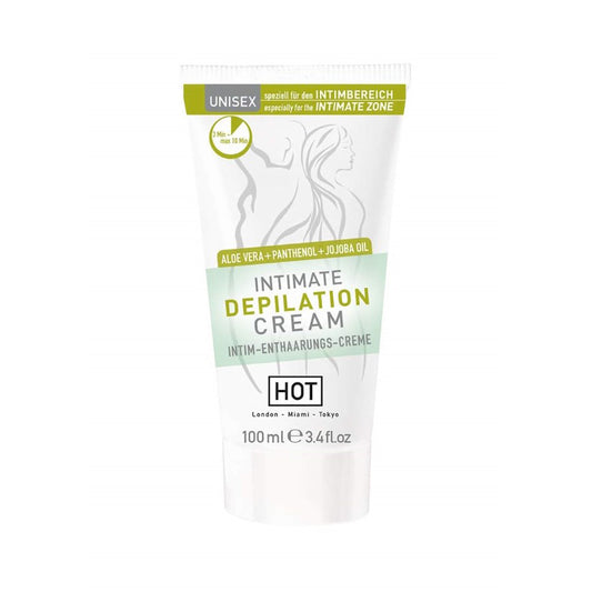 INTIMATE DEPILATION CREAM - 100 ML